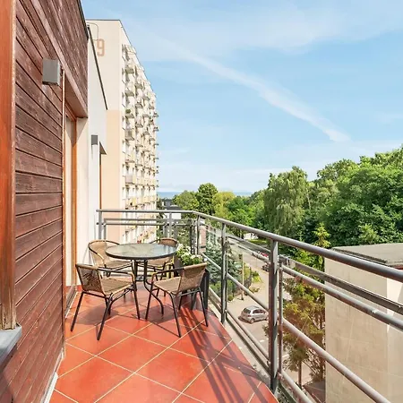 Comfort Moniuszki Apartman *