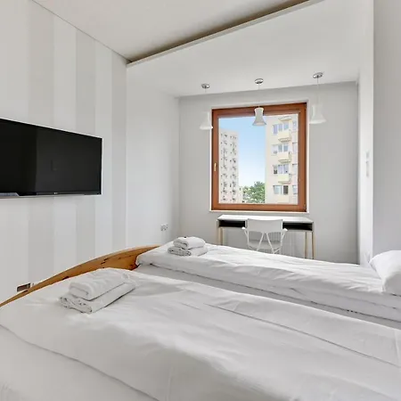 Comfort Moniuszki Apartman Gdynia