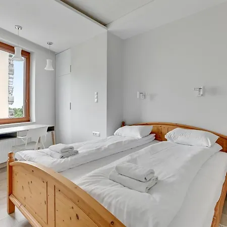 Apartman Comfort Moniuszki Gdynia