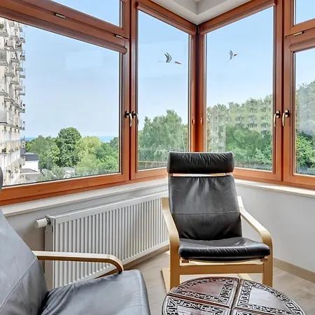 Apartman Comfort Moniuszki *