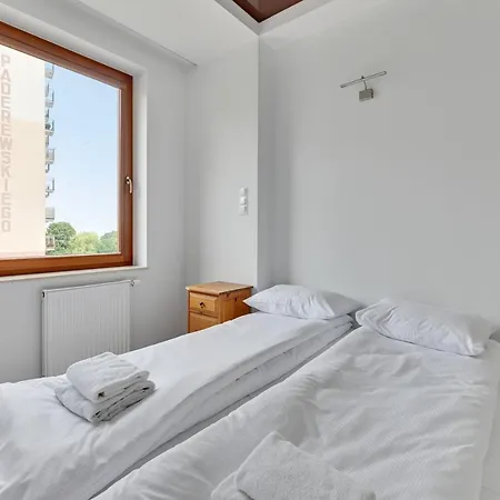 Comfort Moniuszki Apartman Gdynia