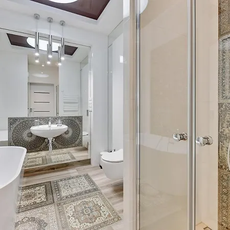 Apartman Comfort Moniuszki *