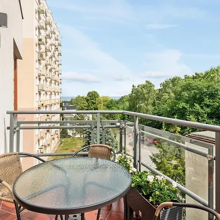 Apartman Comfort Moniuszki Gdynia