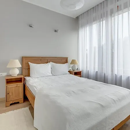 Comfort Moniuszki Apartman Gdynia