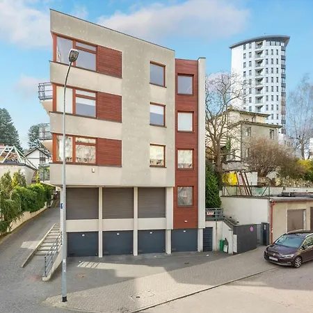 Apartman Comfort Moniuszki Gdynia