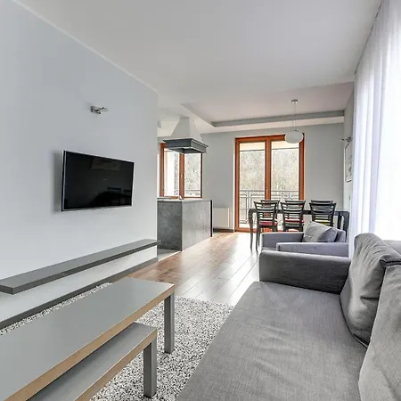 Comfort Moniuszki Apartman