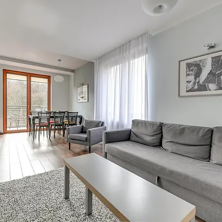 Apartman Comfort Moniuszki Gdynia