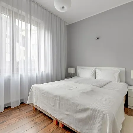 Comfort Moniuszki Apartman