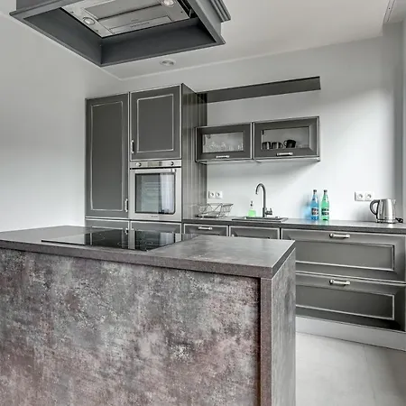 Comfort Moniuszki Apartman *