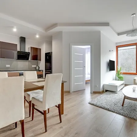 Apartman Comfort Moniuszki Gdynia