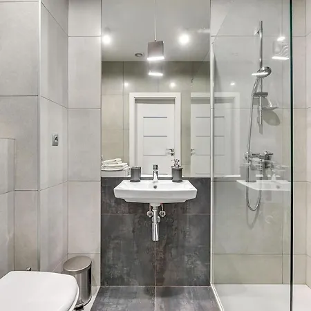 Apartman Comfort Moniuszki Gdynia