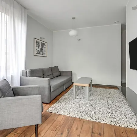 Comfort Moniuszki Apartman *
