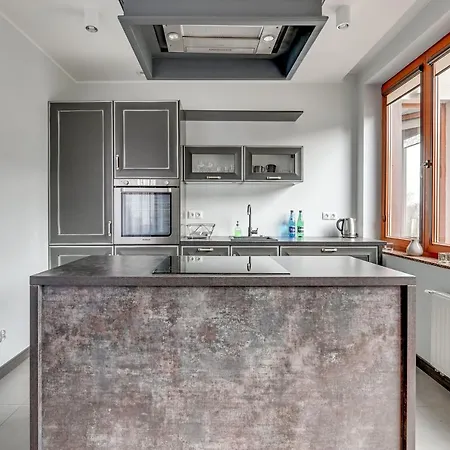 Comfort Moniuszki Apartman Gdynia