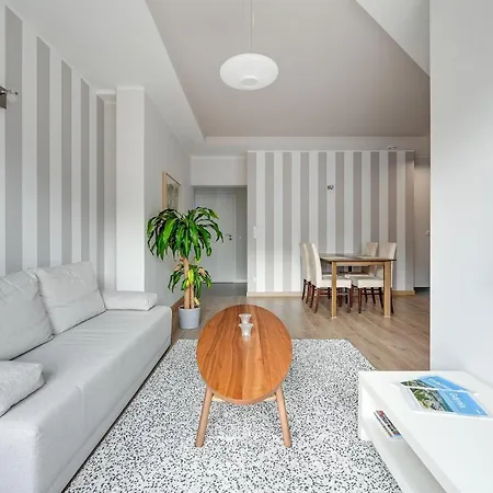 Comfort Moniuszki Apartman