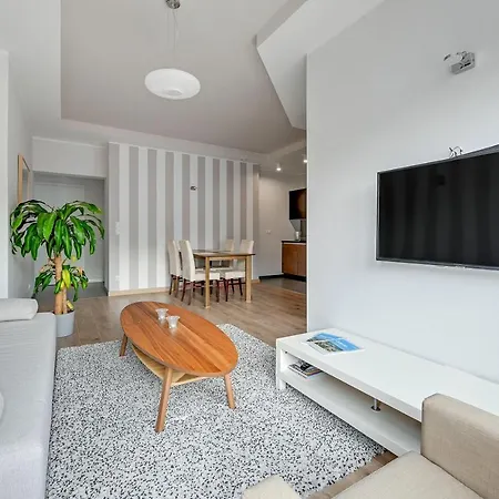 Apartman Comfort Moniuszki Gdynia