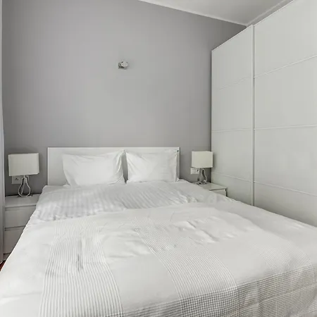 Comfort Moniuszki Apartman